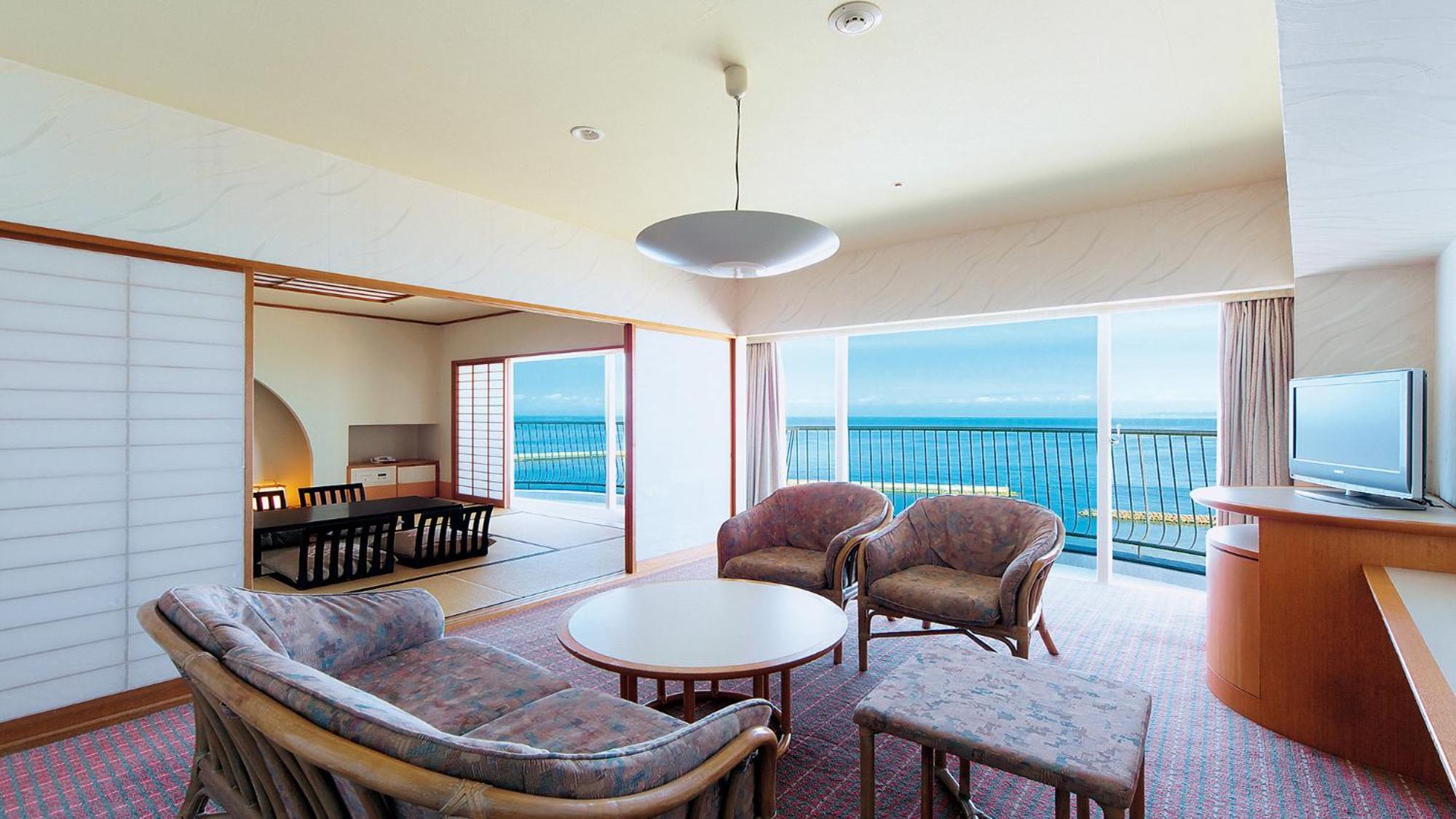Irago Resort & Convention Hotel Tahara Eksteriør billede