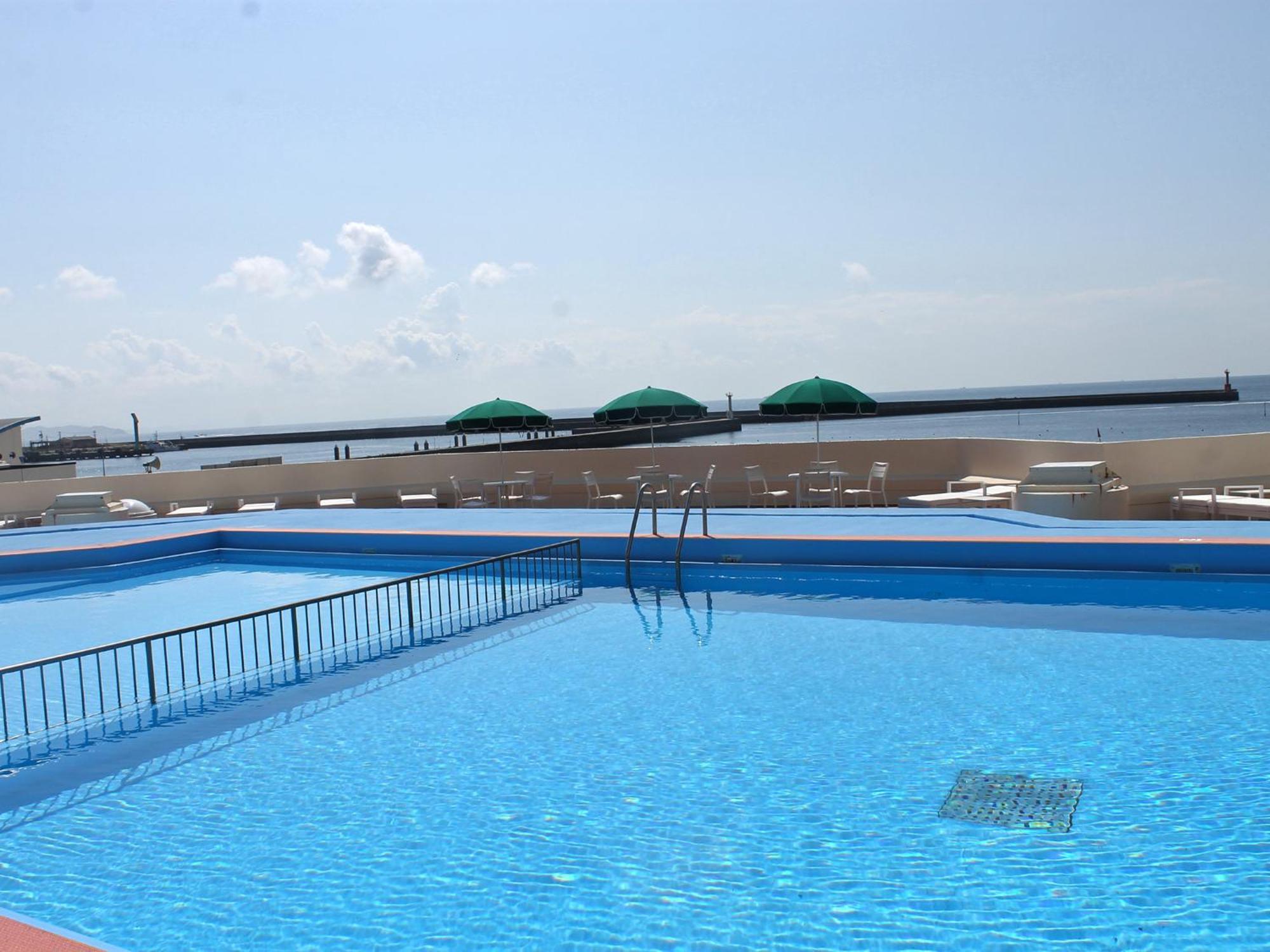 Irago Resort & Convention Hotel Tahara Eksteriør billede