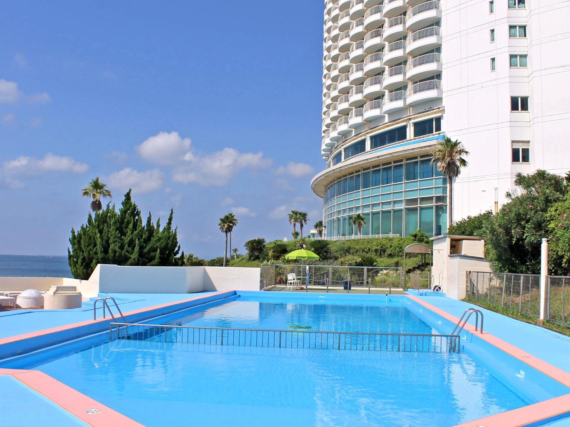 Irago Resort & Convention Hotel Tahara Eksteriør billede