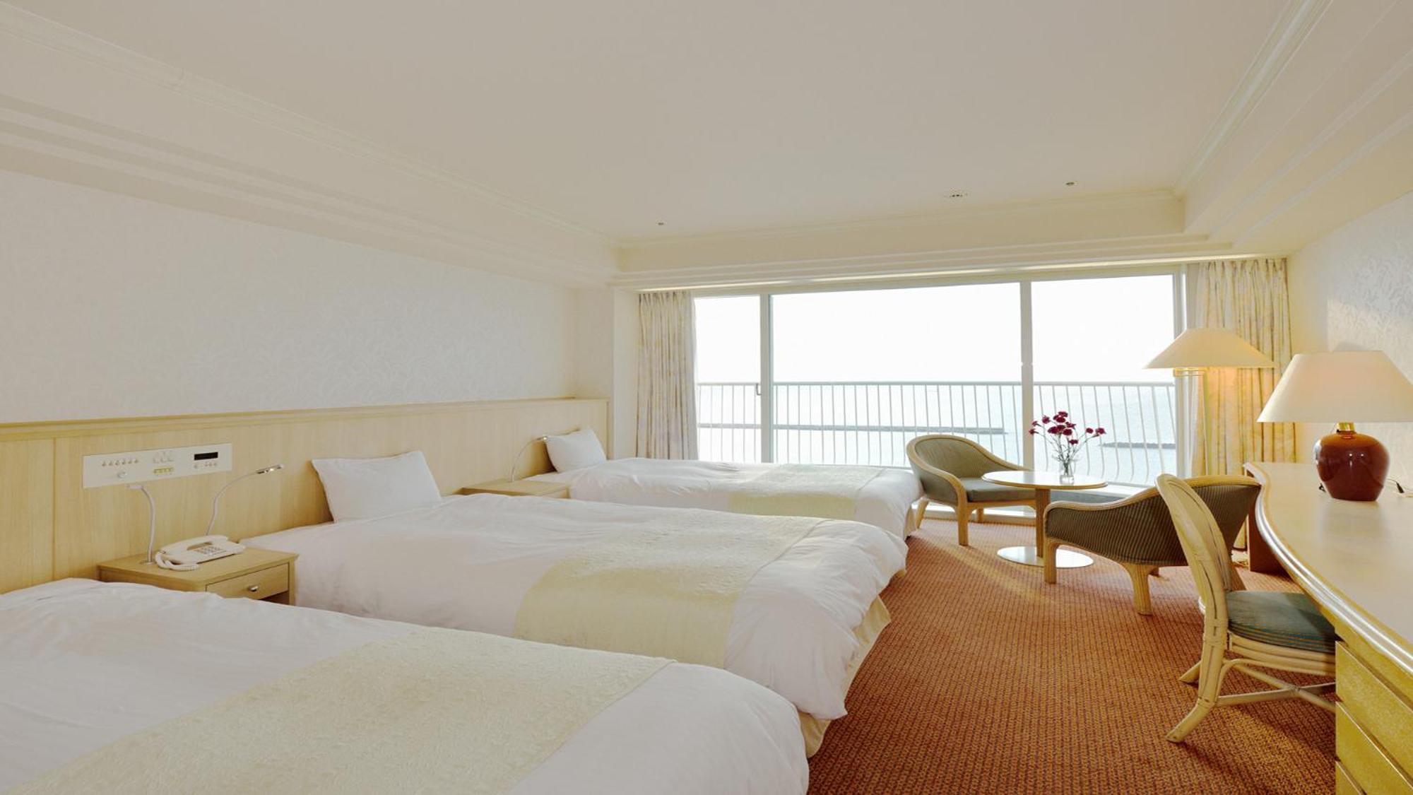 Irago Resort & Convention Hotel Tahara Eksteriør billede